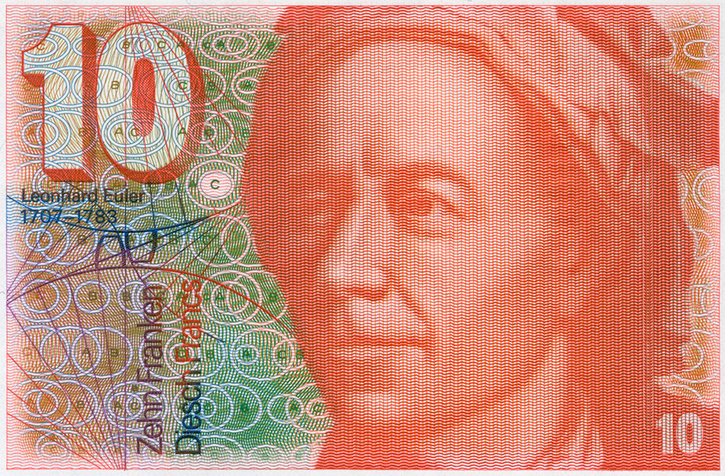 Leonhard Euler (15 April 1707 – 18 September 1783) was a Swiss mathematician