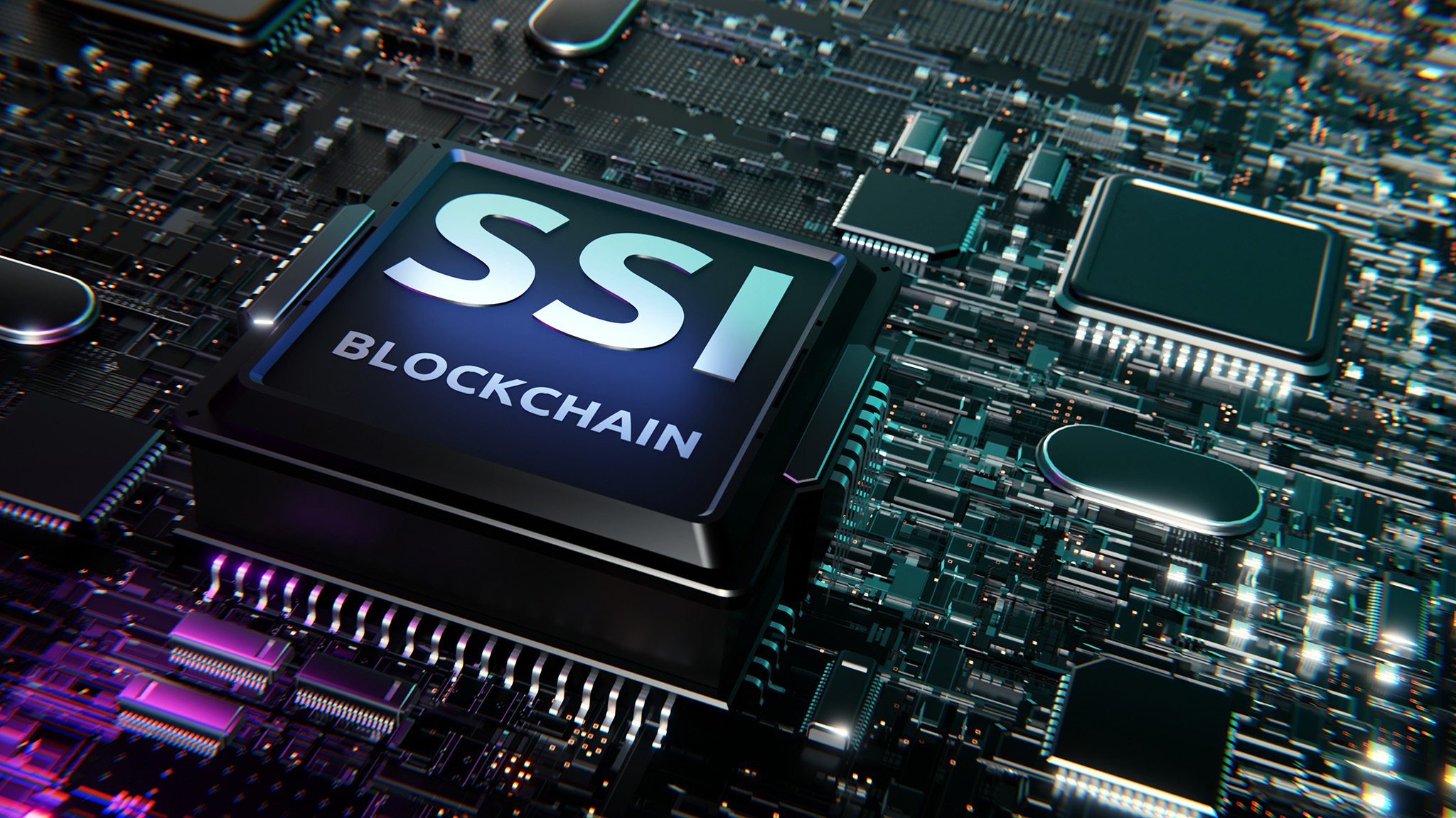 SSI Blockchain