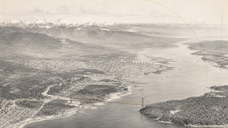 Lions Gate Digital Vancouver Network